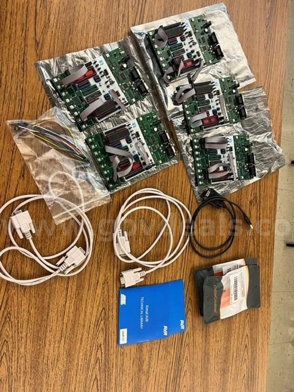 Datmel Development Boards