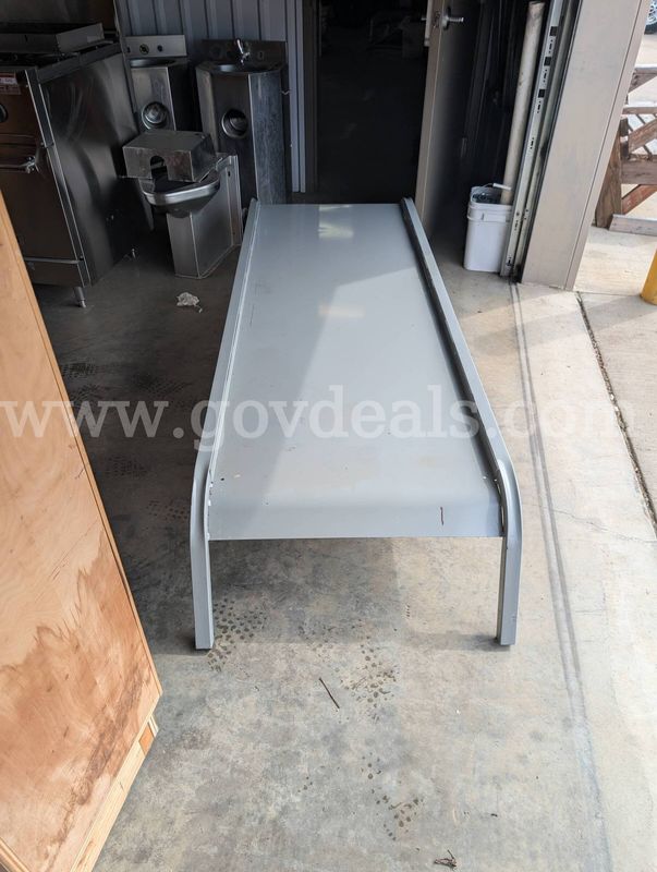Metal Cot
