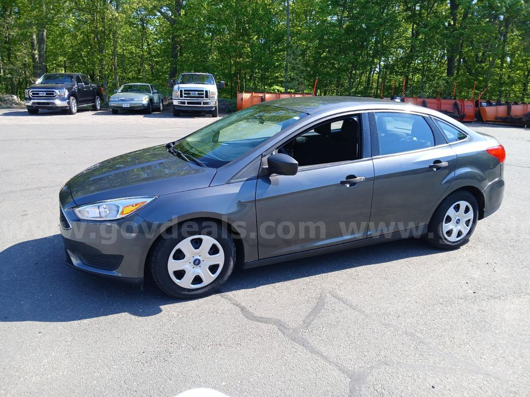 2018 Ford Focus