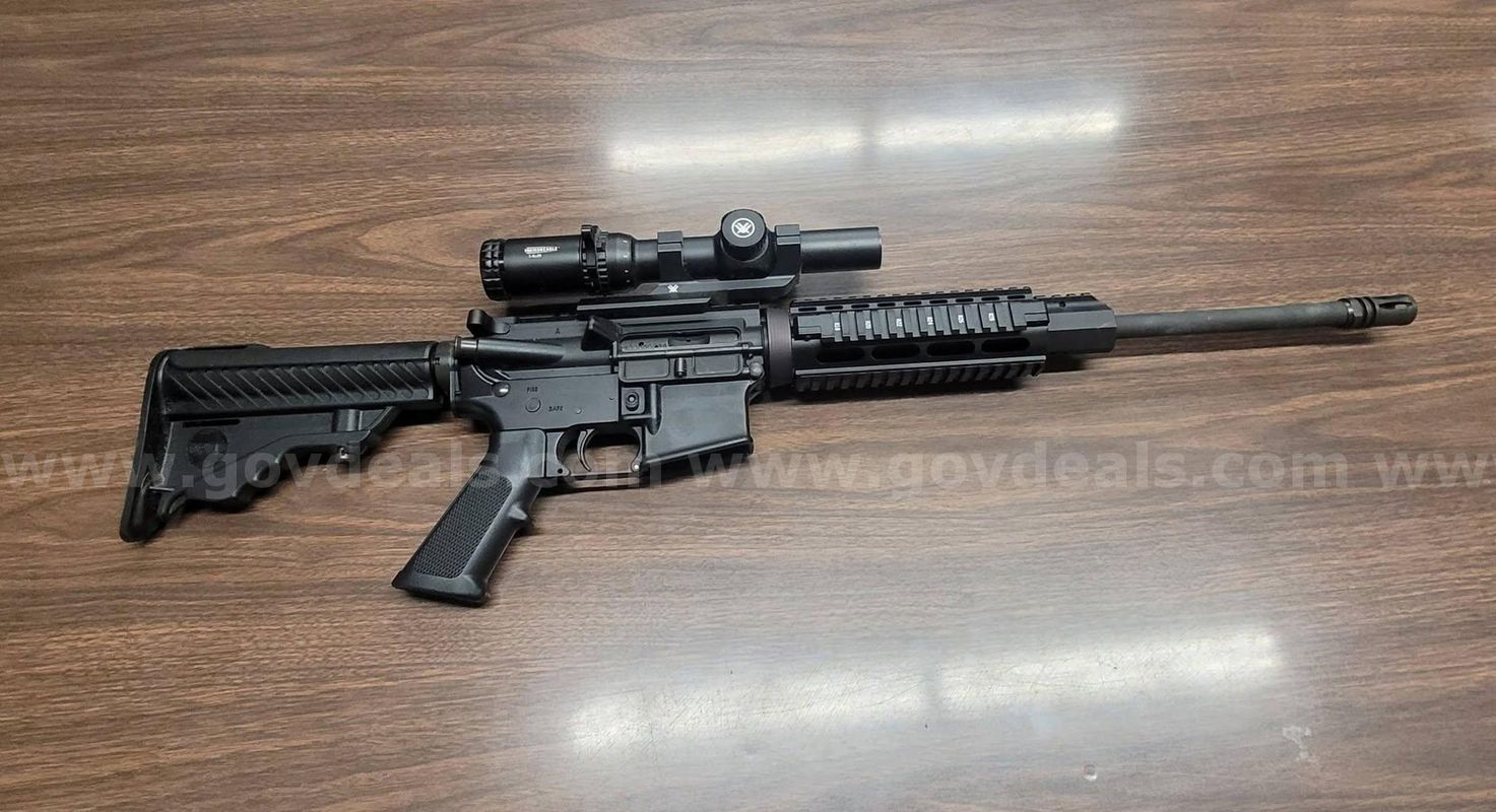 Dpms A-15