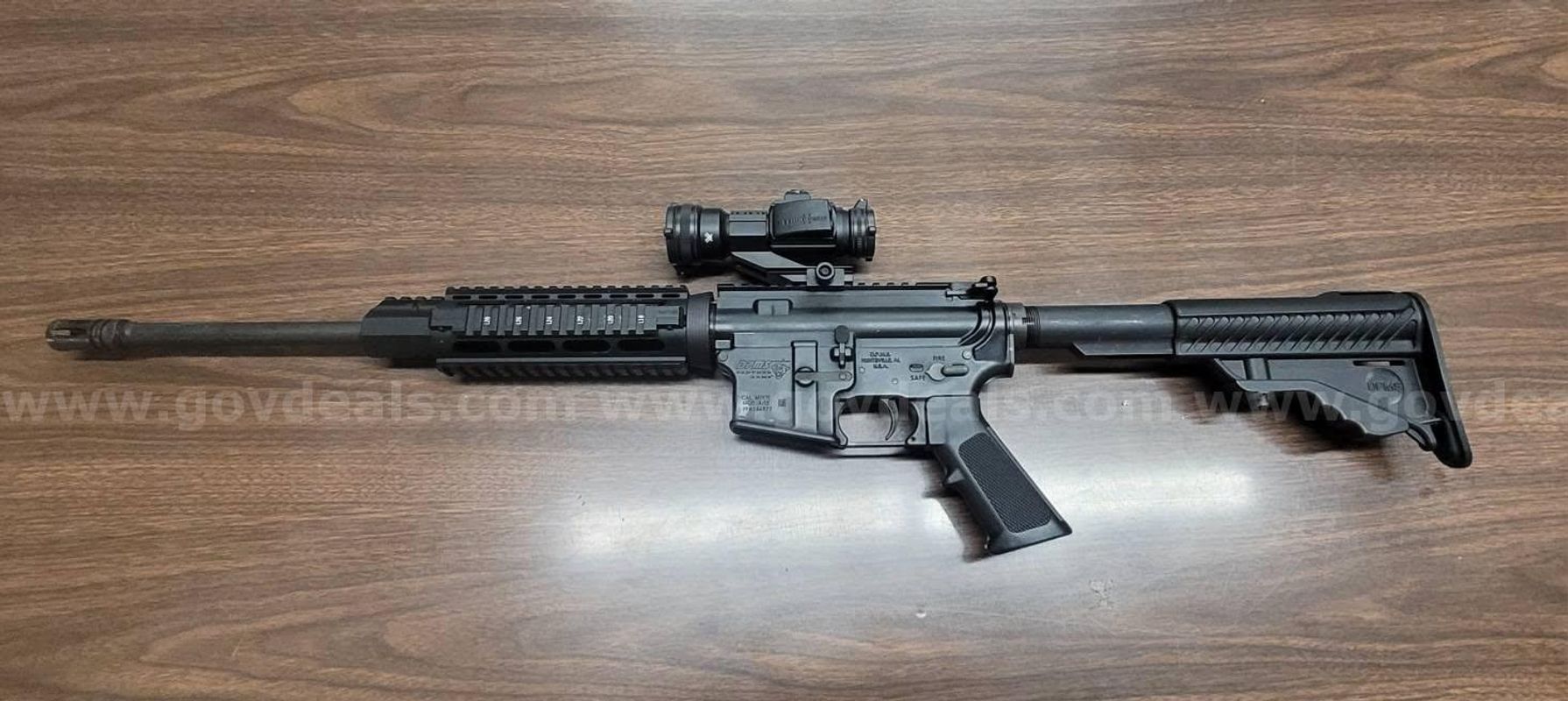 Dpms A-15