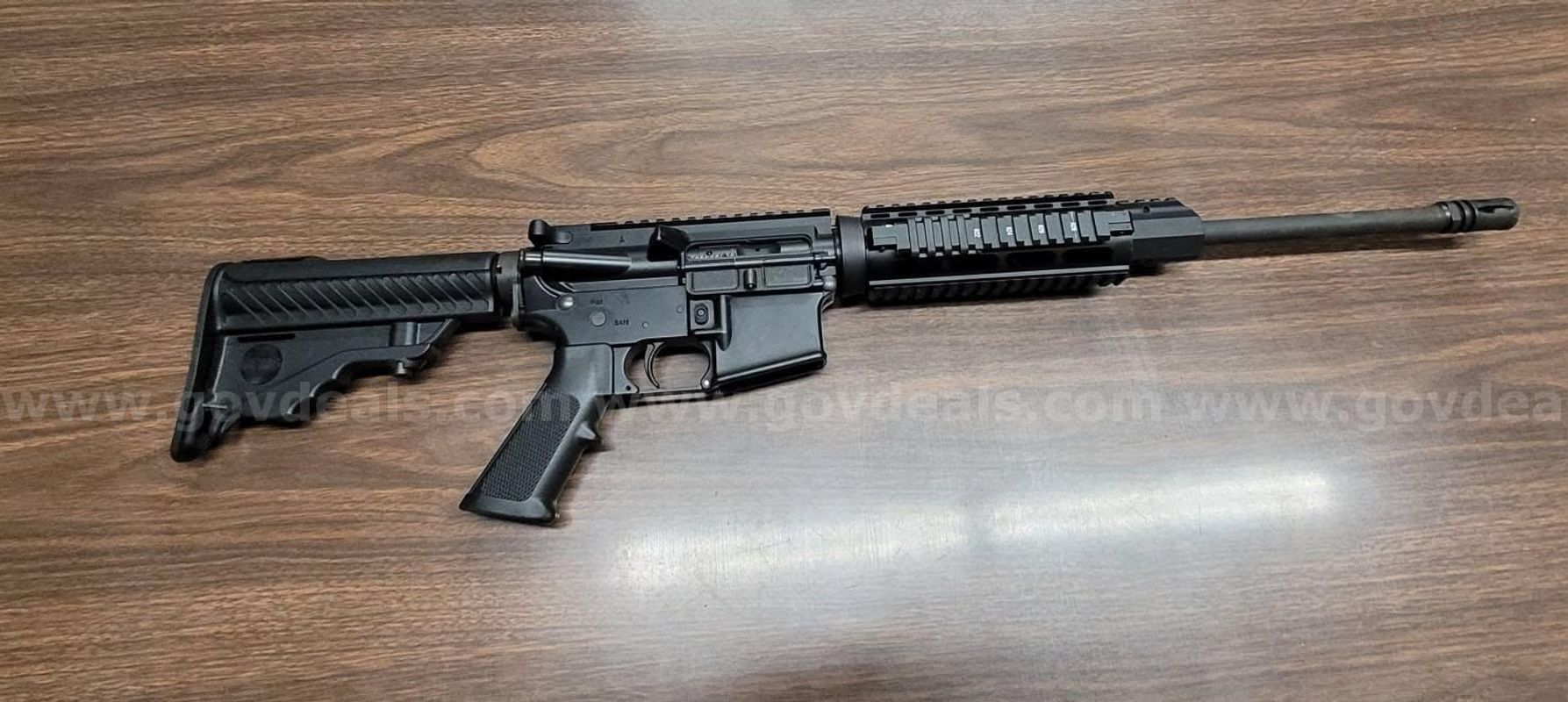 Dpms A-15