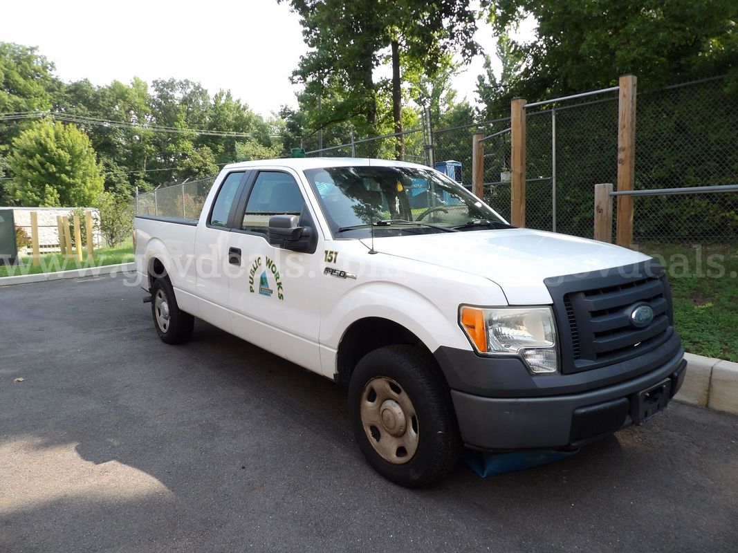 2009 Ford F-150 XL