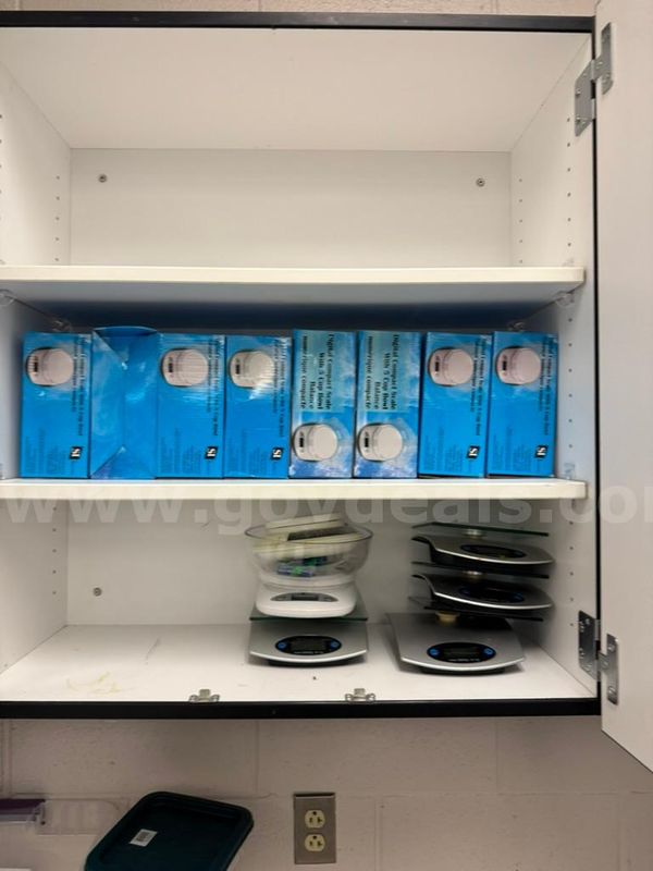 Digital Food Scale