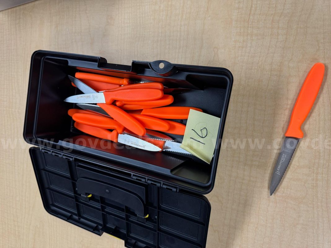 Dexter Pairing Knives