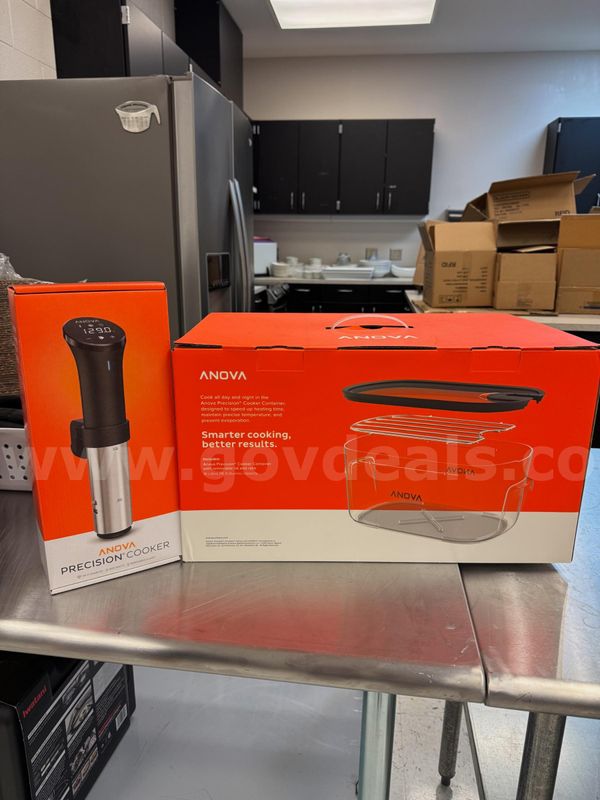 Anova Precision Sous Vide Cooker 3.0