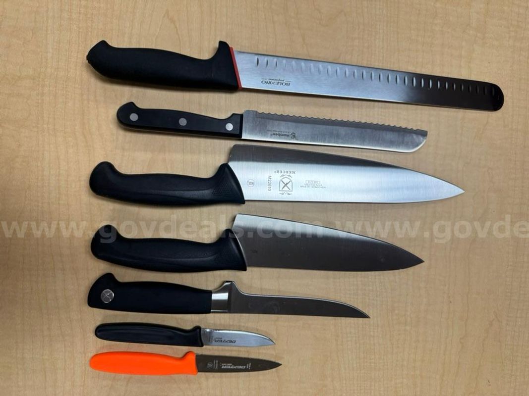Kitchen Knife Set