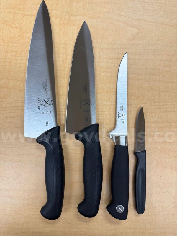 Mercer Kitchen Knife Set