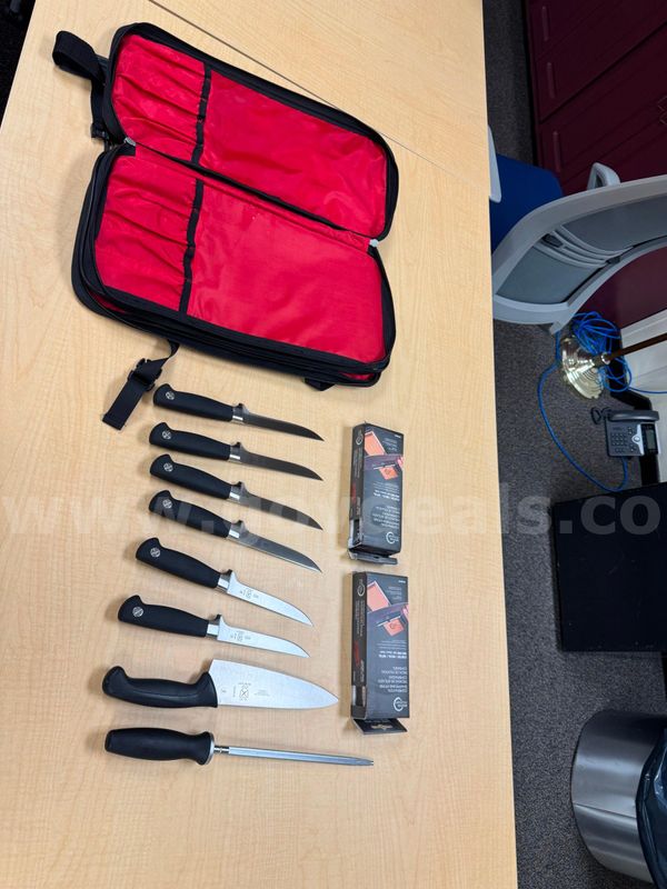 Kitchen Knife Set