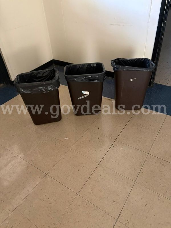 Trash Cans