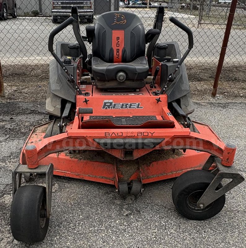 2023 Bad Boy Rebel 61" Zero Turn