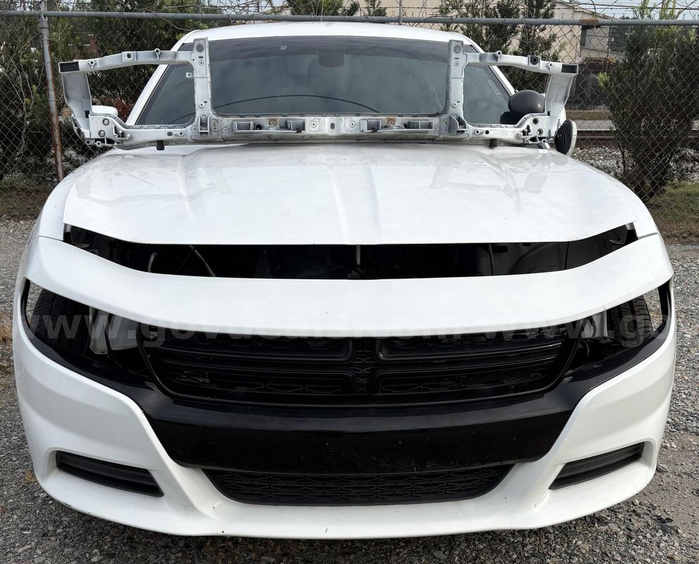2015 Dodge Police Charger