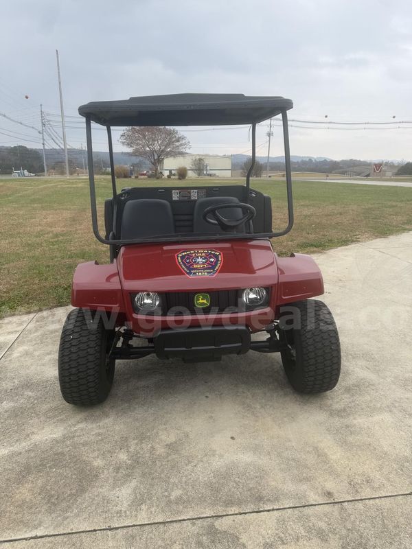 John Deere Gator
