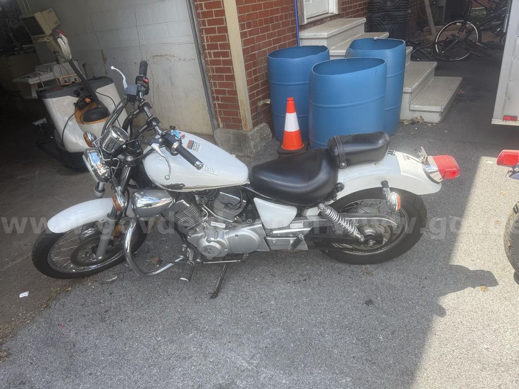 Yamaha Star Motorcycle