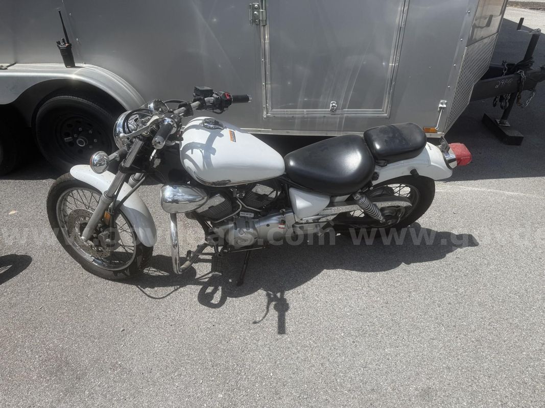 Yamaha Star Motorcycle