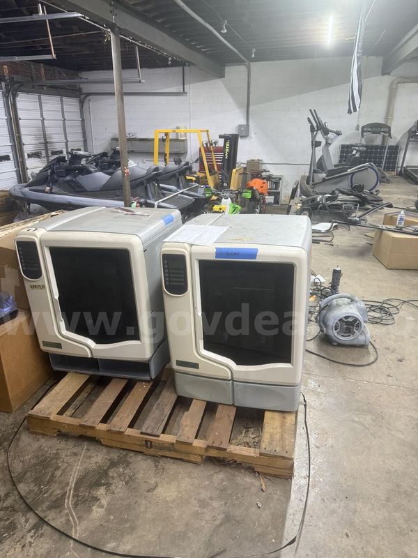 UPrint SE Plus 3D Printer's