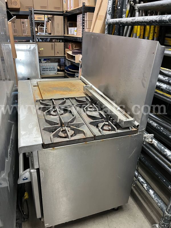 Oven Range