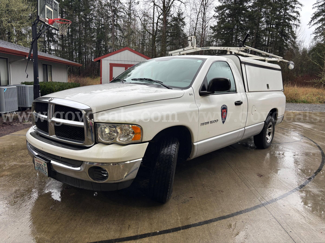 2005 Dodge Ram 1500