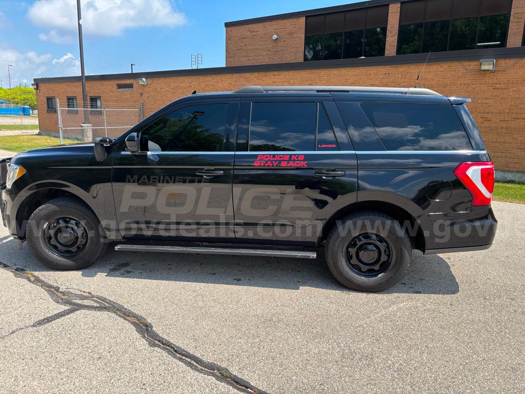 2021 Ford Expedition