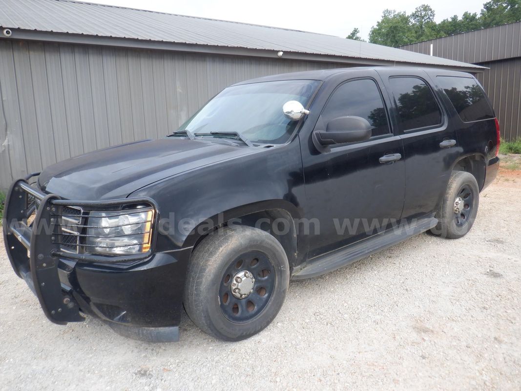 2012 Chevrolet Tahoe