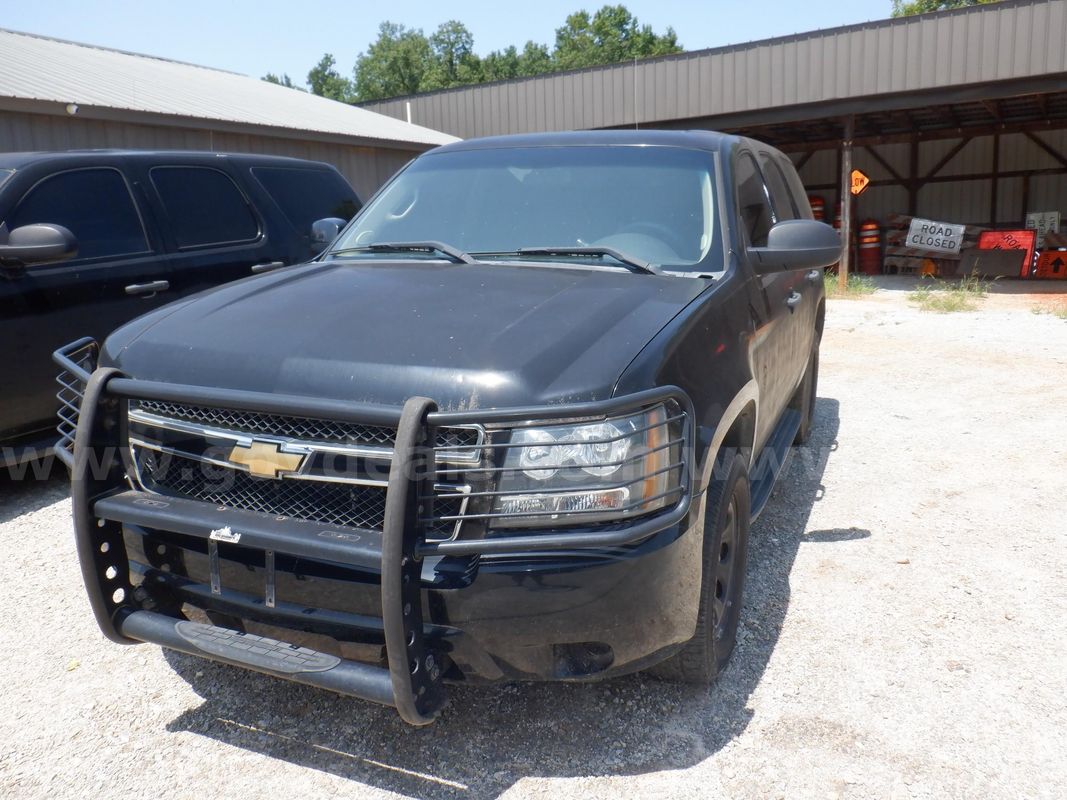 2012 Chevrolet Tahoe