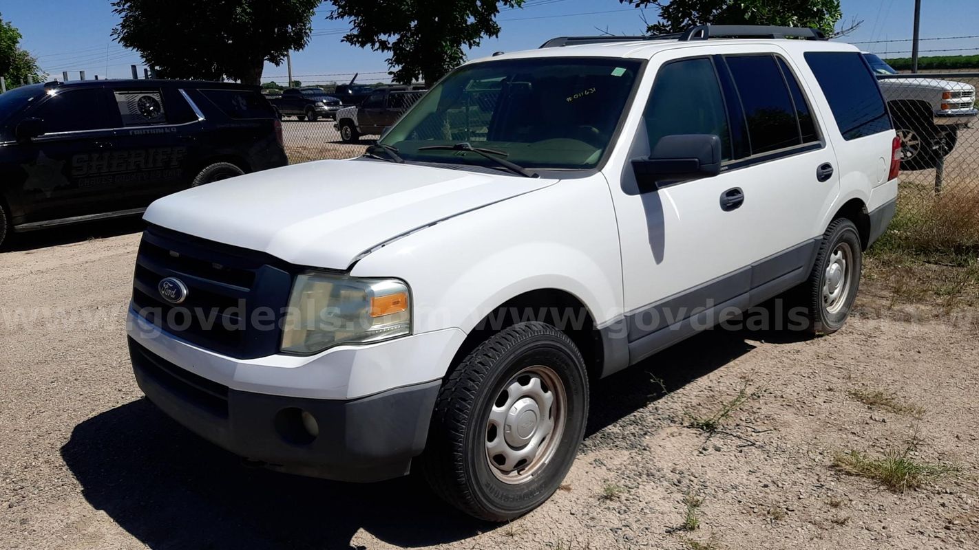 2011 Ford Expedition