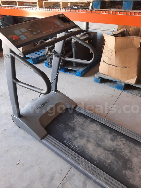 Vision Fitness Treadmill