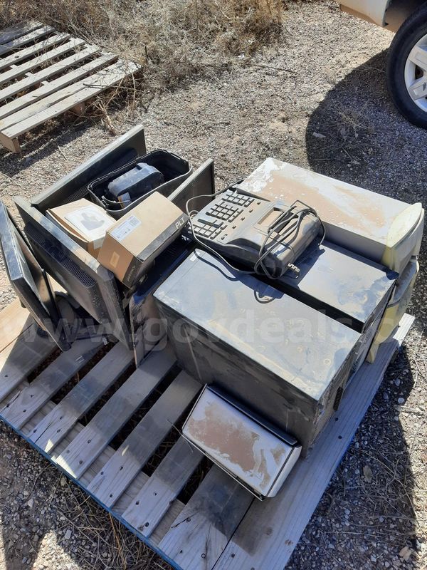 Pallet #7 Computer Misc items