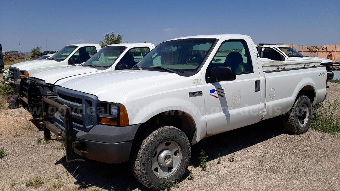 2006 Ford F-250 SD