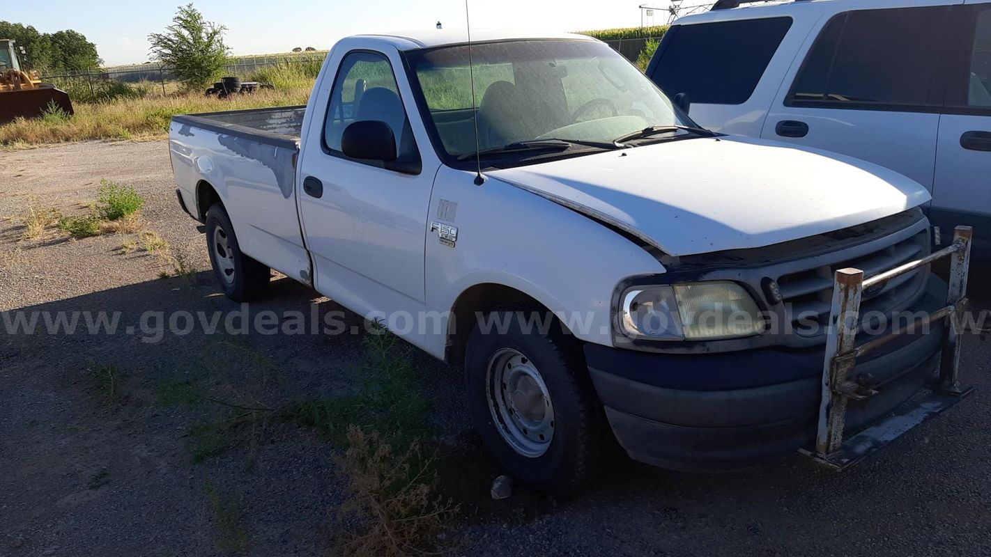 2002 Ford F-150