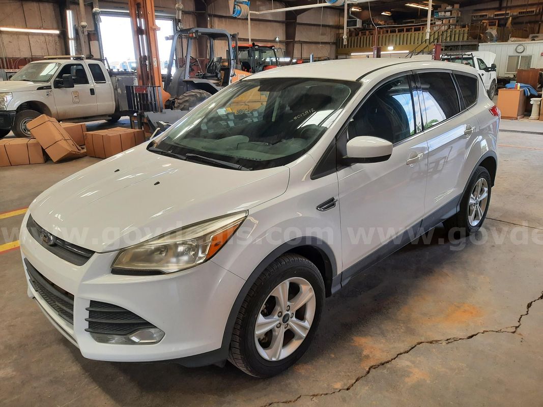 2014 Ford Escape