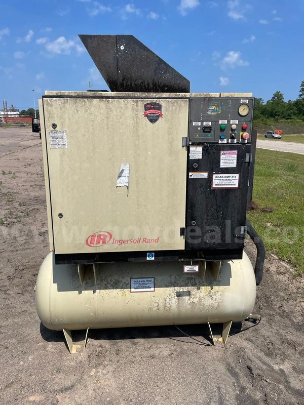 Ingersoll Rand Compressor Model # CBV493855