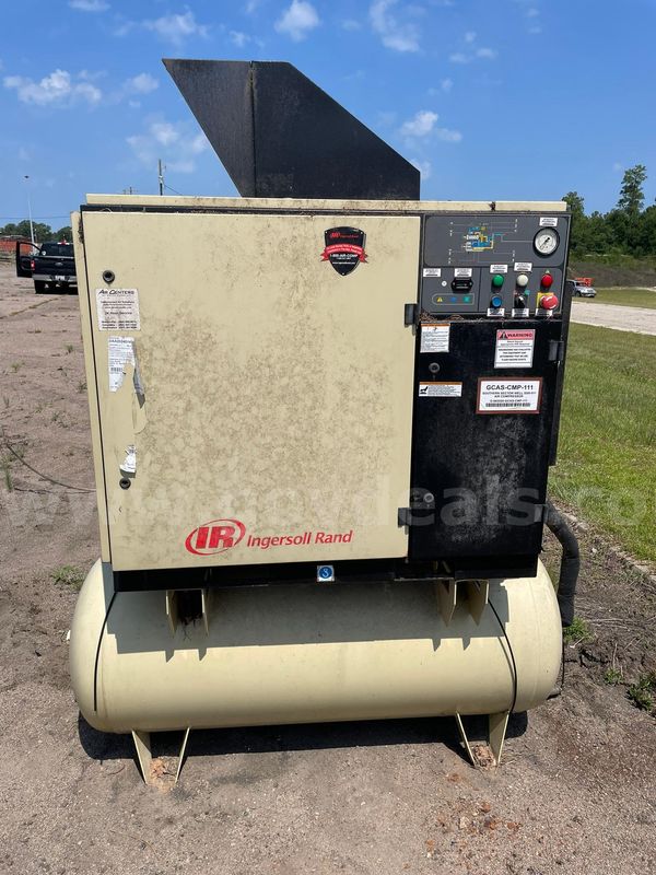 Ingersoll Rand Compressor Model # PY2102UC9240