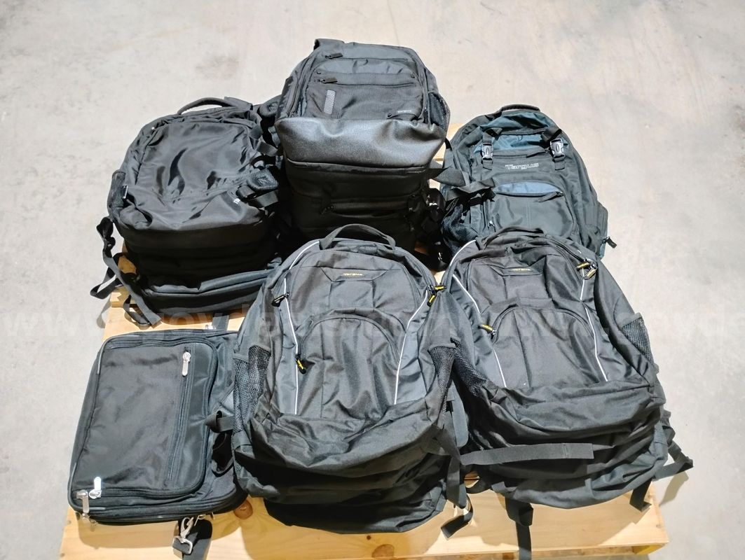 Lot of 27 ea Laptop Bags/Backpacks