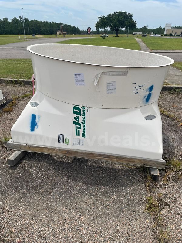 J&D 80" Hvac Cooling Fan