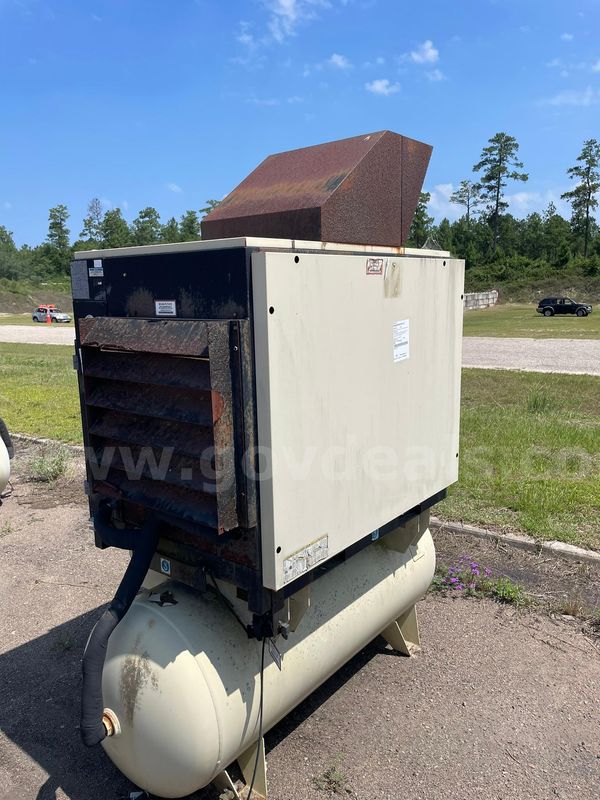 Ingersoll Rand 25HP Air Compressor UP65-25HA-125
