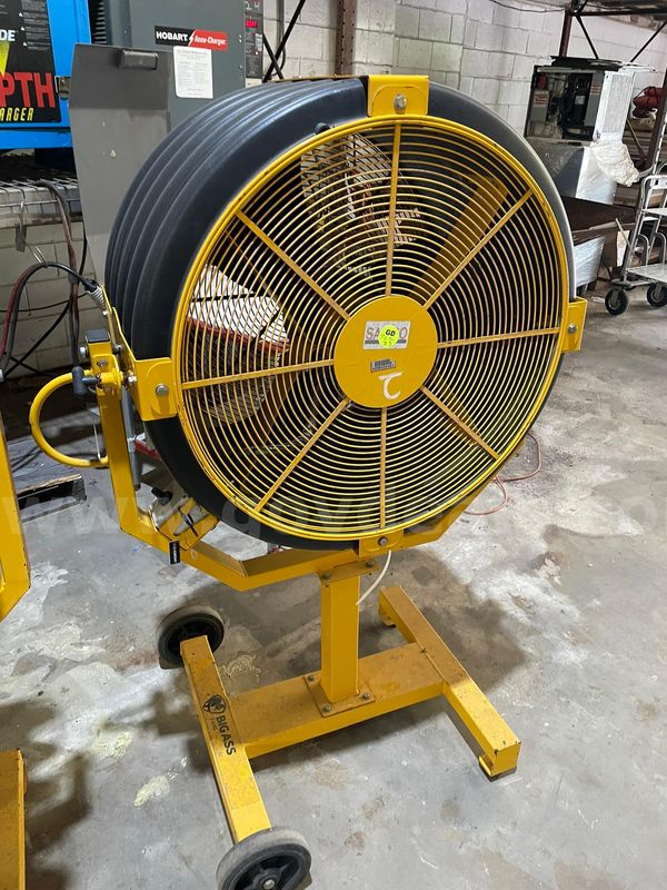 "Big Ass" Fan 30" Variable Speed Shop Fan