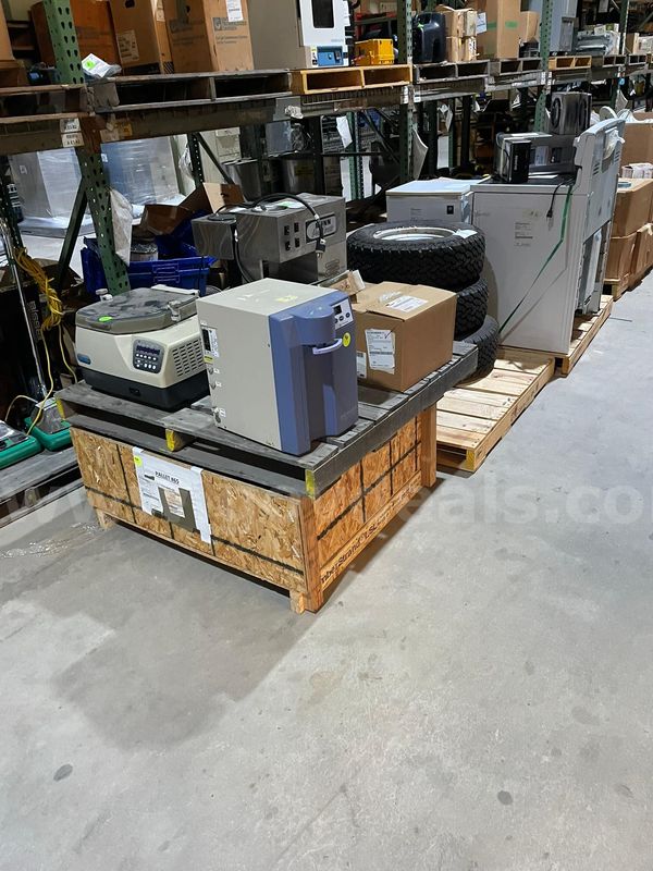 6 Pallet Lot of Misc Industrial Equipment