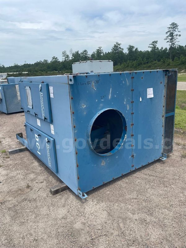 Donaldson Torit TG12 Dust Collector