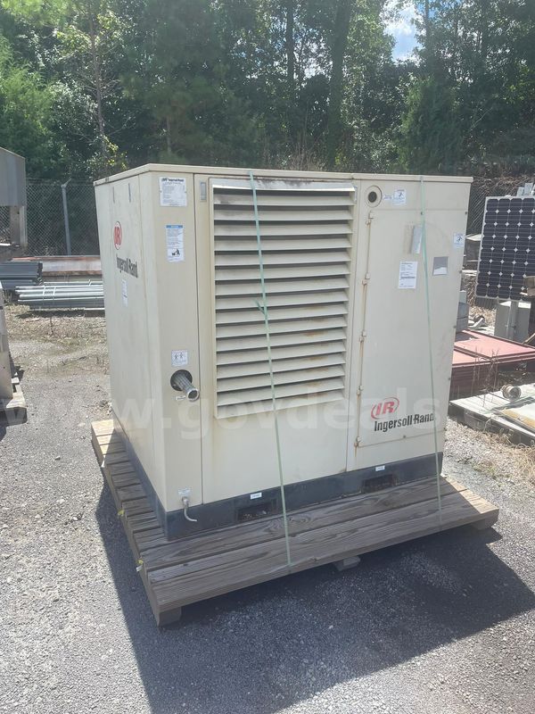 Ingersoll Rand 60HP Rotary Screw Compressor # SSR-EP60