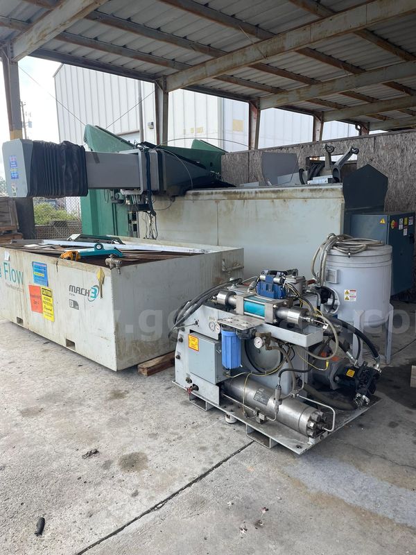 Flow 5'x10' Water Jet System # M3B-DWJ-2513-044430-1