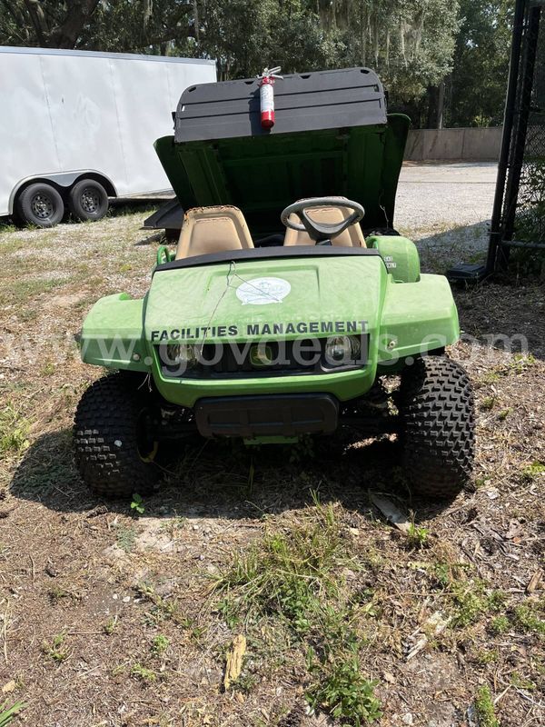 2005 John Deere Gator 6x6