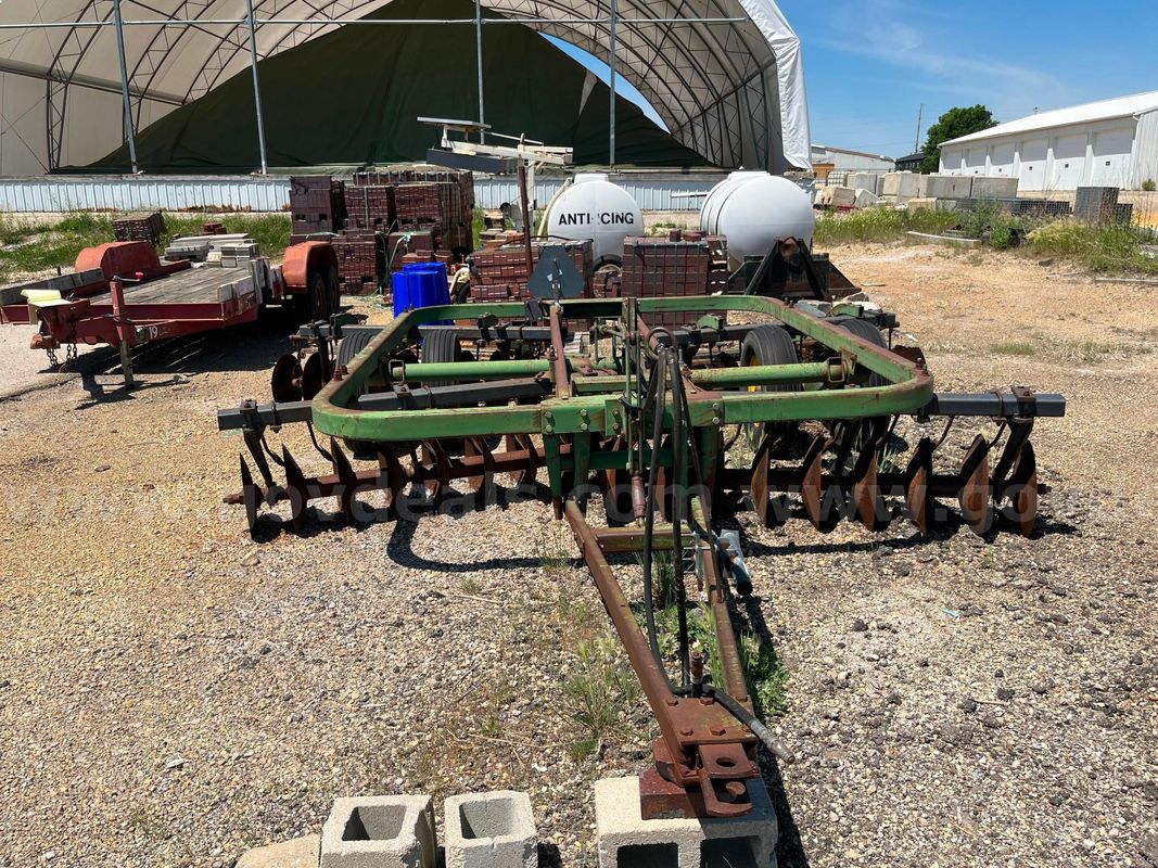 John Deere Disc