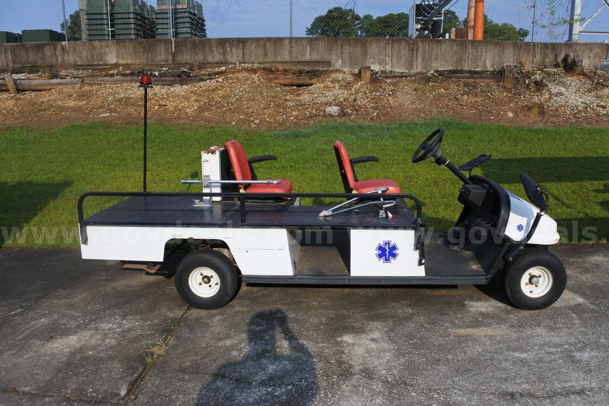 CART, COLUMBIA AMBULATORY (PC# 219075)