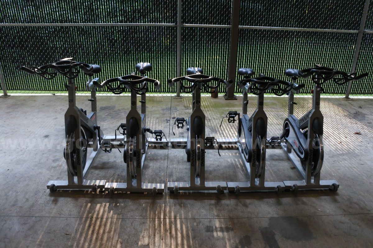 Bikes, Lot Of 5 Exercise