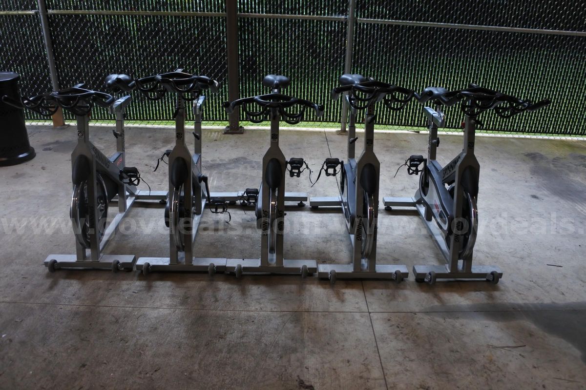 Bikes, Lot Of 5 Exercise