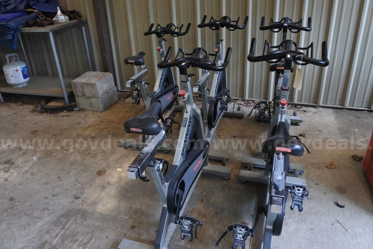 Bikes, Lot Of 5 Exercise