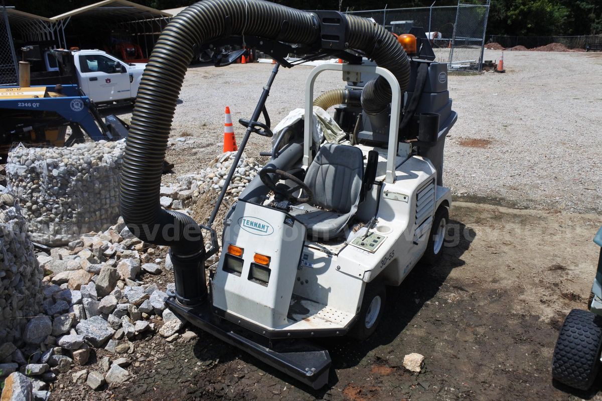 SWEEPER, TENNANT ATLV 4300 (PC# A0502725)