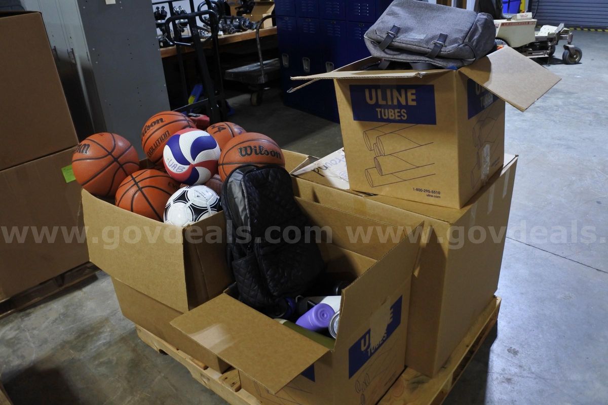 LOST & FOUND, LOT OF