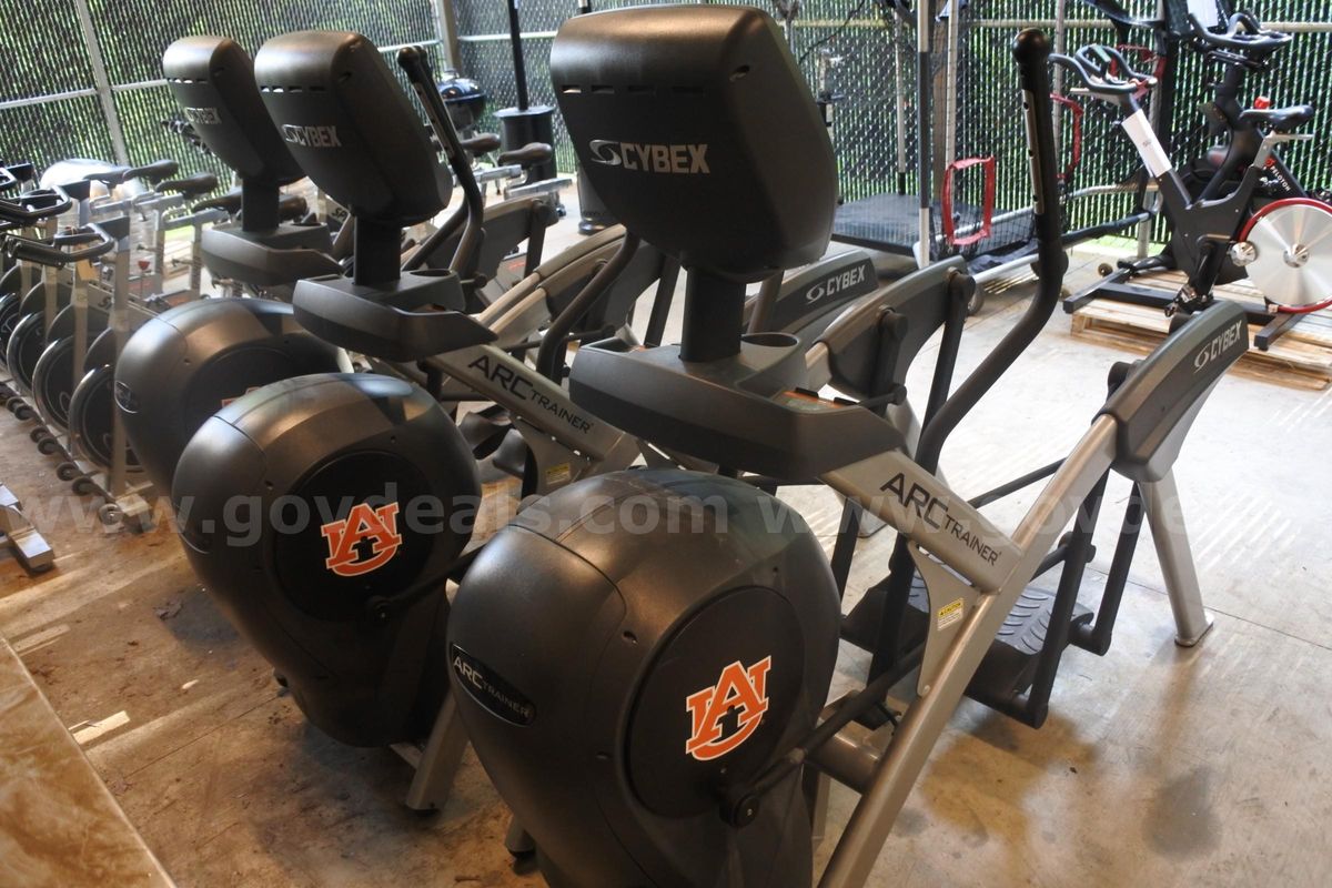 TRAINERS, LOT OF 3 CYBEX ARC